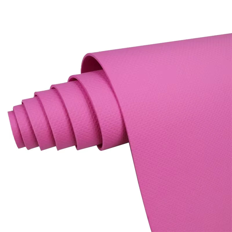 Yoga Mat Anti-Skid Sports Fitness Mat 3MM-6MM Thick EVA Comfort Foam Yoga Matt for Exercise, Yoga, and Pilates Gymnastics Mat